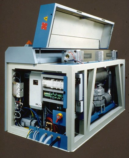 6kW CO2 Koaxiallaser
